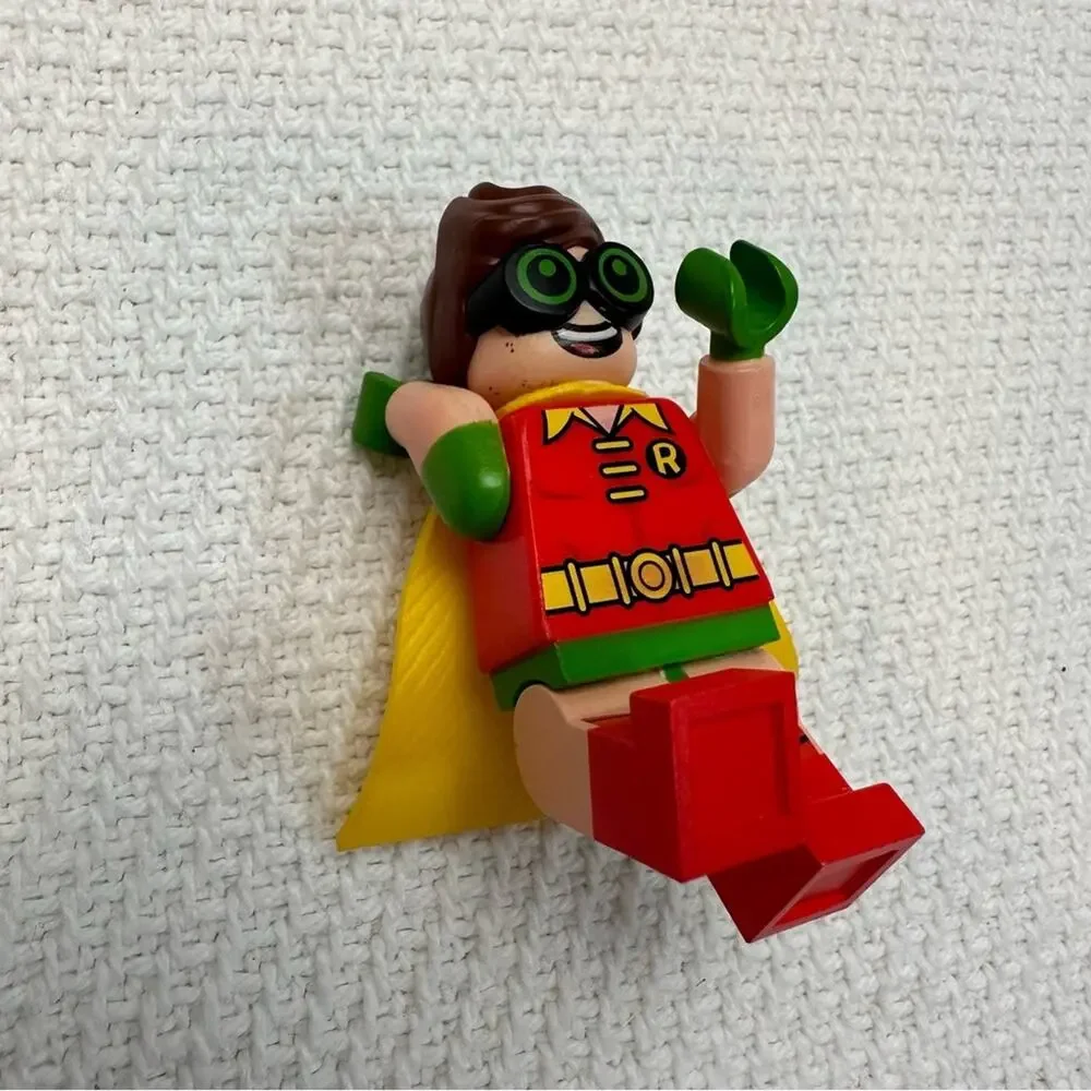 2019 - Hallmark Keepsake - Lego Robin Ornament - Batman Movie